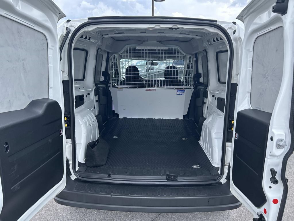 Used 2021 RAM ProMaster City Tradesman FWD image 16