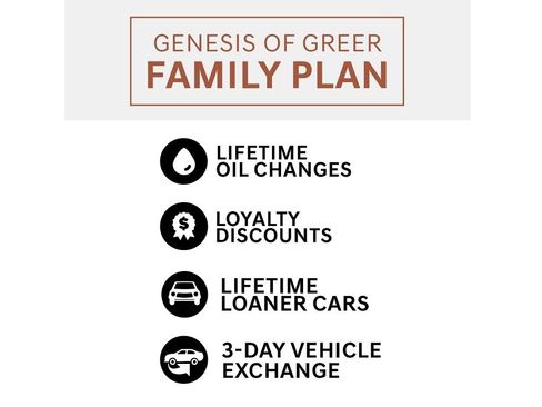 New 2026 Genesis GV70 2.5T Select image 21