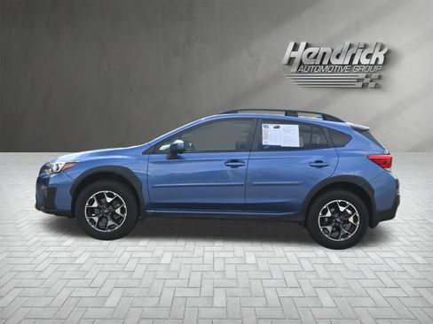 Used 2020 Subaru Crosstrek 2.0i Premium w/ Moonroof Package 2 image 6