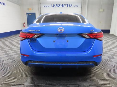 Used 2021 Nissan Sentra SV image 26