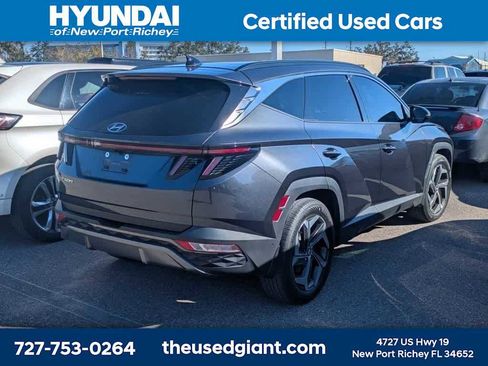 Used 2023 Hyundai Tucson Limited image 3