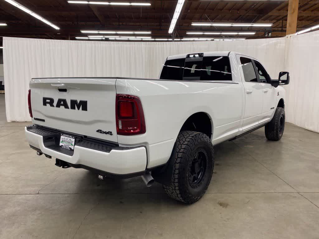 Used 2026 RAM 3500 Laramie w/ Night Edition AWD/4WD image 6