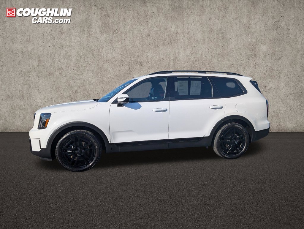 Used 2025 Kia Telluride SX Prestige X-Line AWD/4WD image 4