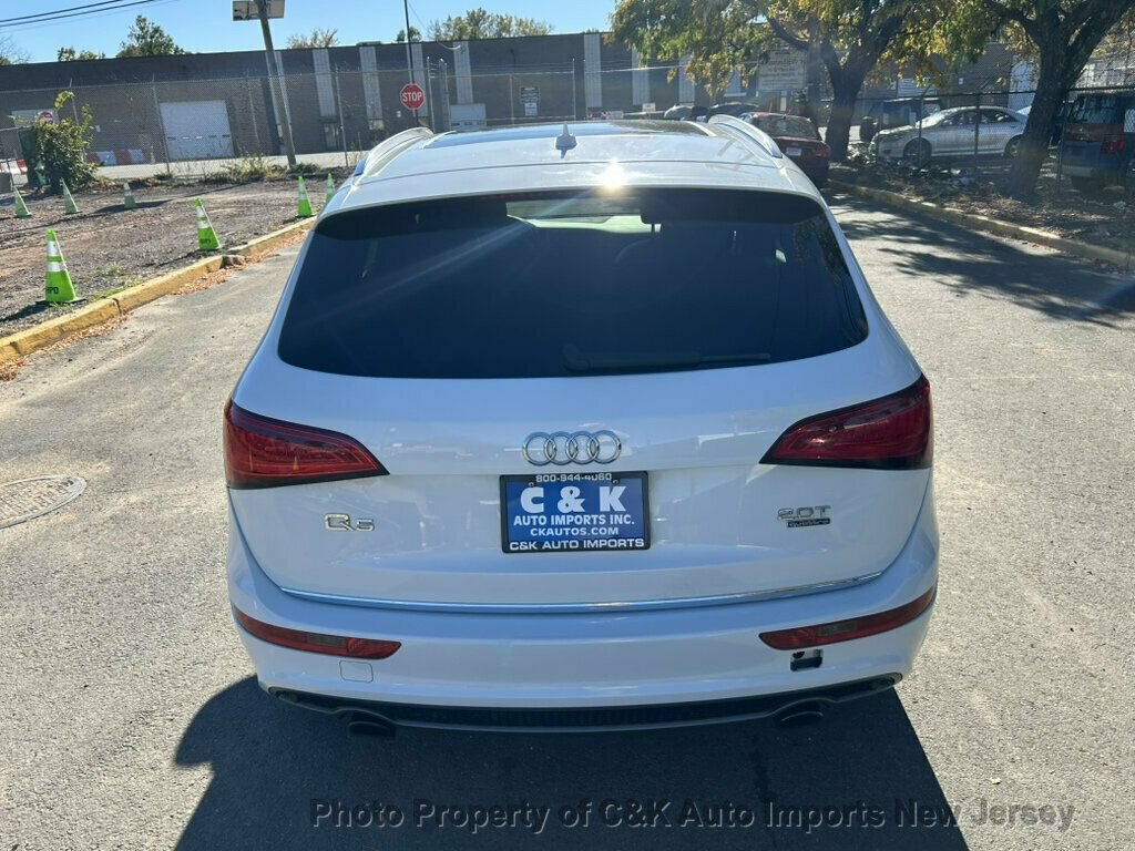 Used 2017 Audi Q5 2.0T Premium Plus w/ Technology Package AWD/4WD image 13