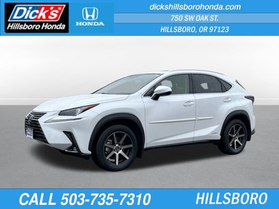 Used 2021 Lexus NX 300h AWD w/ Premium Package