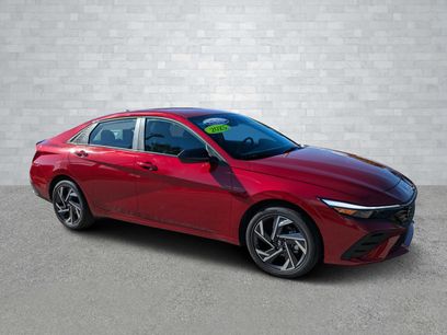 Used 2025 Hyundai Elantra SEL
