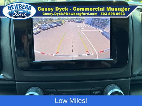 Used 2025 RAM ProMaster 2500 w/ U-Haul Equipment Group FWD image 21