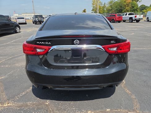 Used 2017 Nissan Maxima 3.5 SL FWD image 4