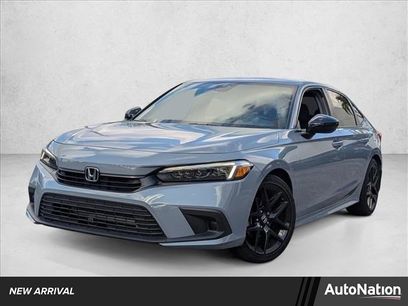 Used 2024 Honda Civic Sport