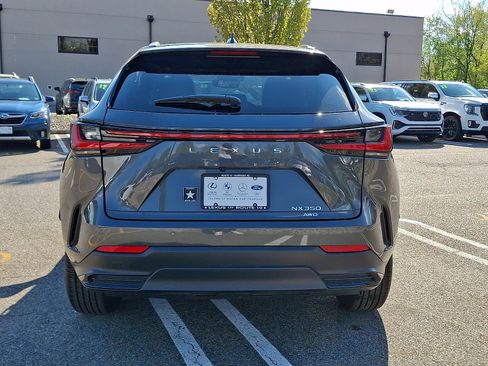 Used 2025 Lexus NX 350 AWD w/ Cold Area Package image 5