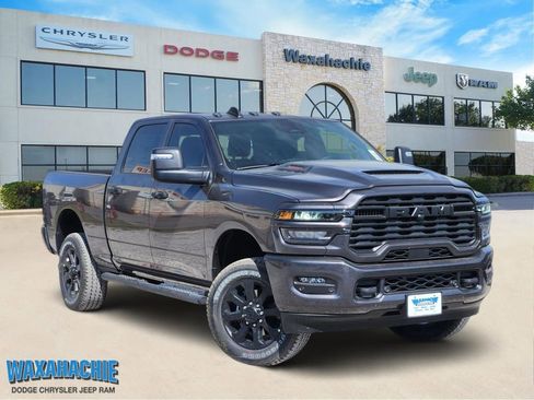 New 2026 RAM 2500 Tradesman image 1