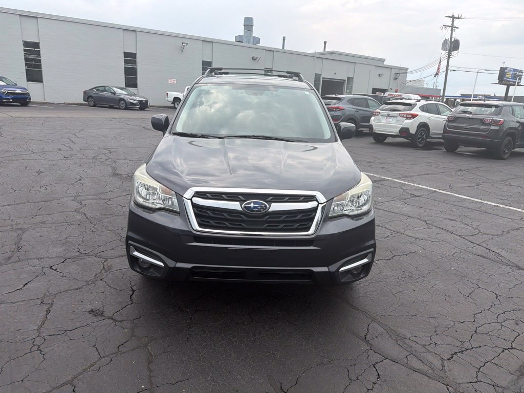 Used 2018 Subaru Forester 2.5i Premium AWD/4WD image 3