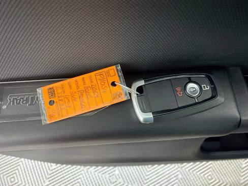 Used 2024 Ford Bronco Sport Big Bend image 23