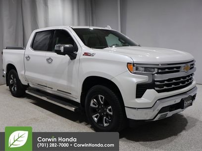 Used 2023 Chevrolet Silverado 1500 LTZ w/ LTZ Convenience Package II