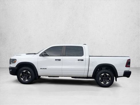 Used 2022 RAM 1500 Rebel w/ Rebel Level A Equipment Group image 8