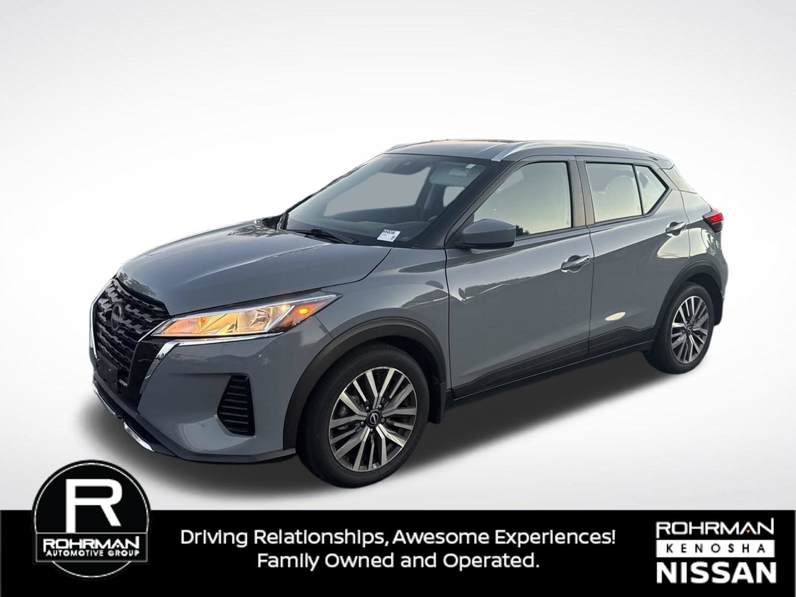 Used 2023 Nissan Kicks SV w/ Interior Electronics Package FWD image 1