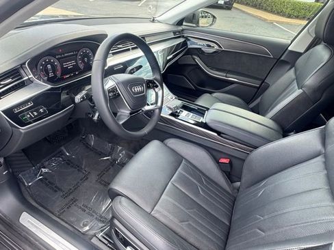 Used 2020 Audi A8 L 4.0T image 13