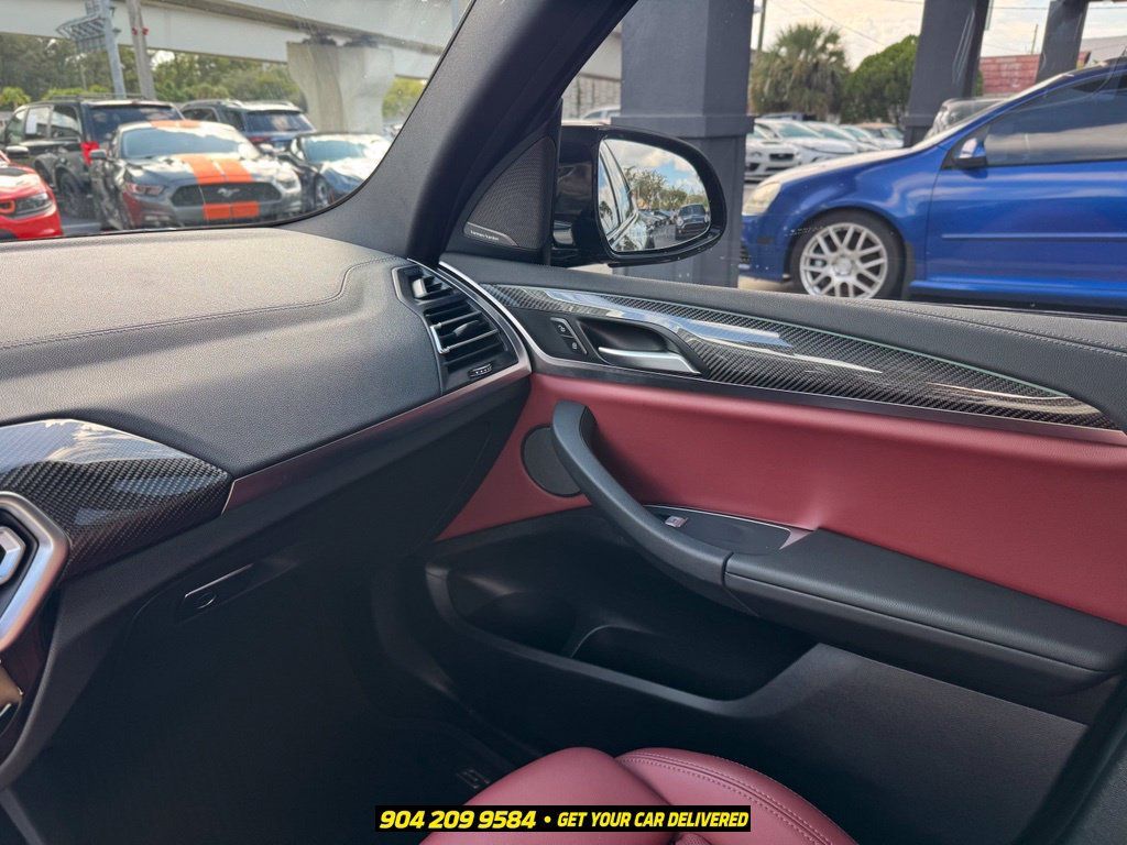 Used 2023 BMW X3 M40i AWD/4WD image 23