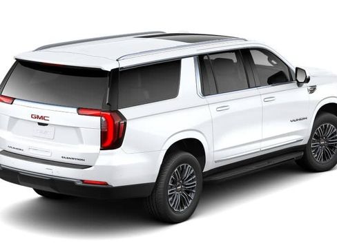 New 2026 GMC Yukon XL Elevation w/ Elevation Premium Package AWD/4WD image 5