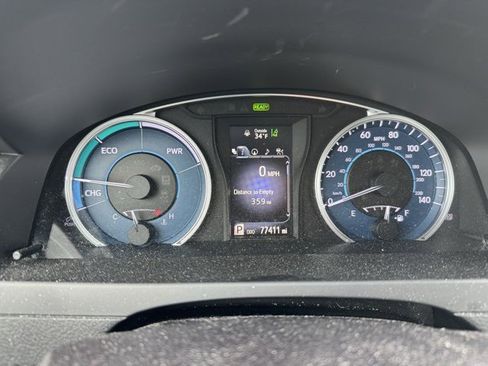 Certified 2017 Toyota Camry XLE image 10