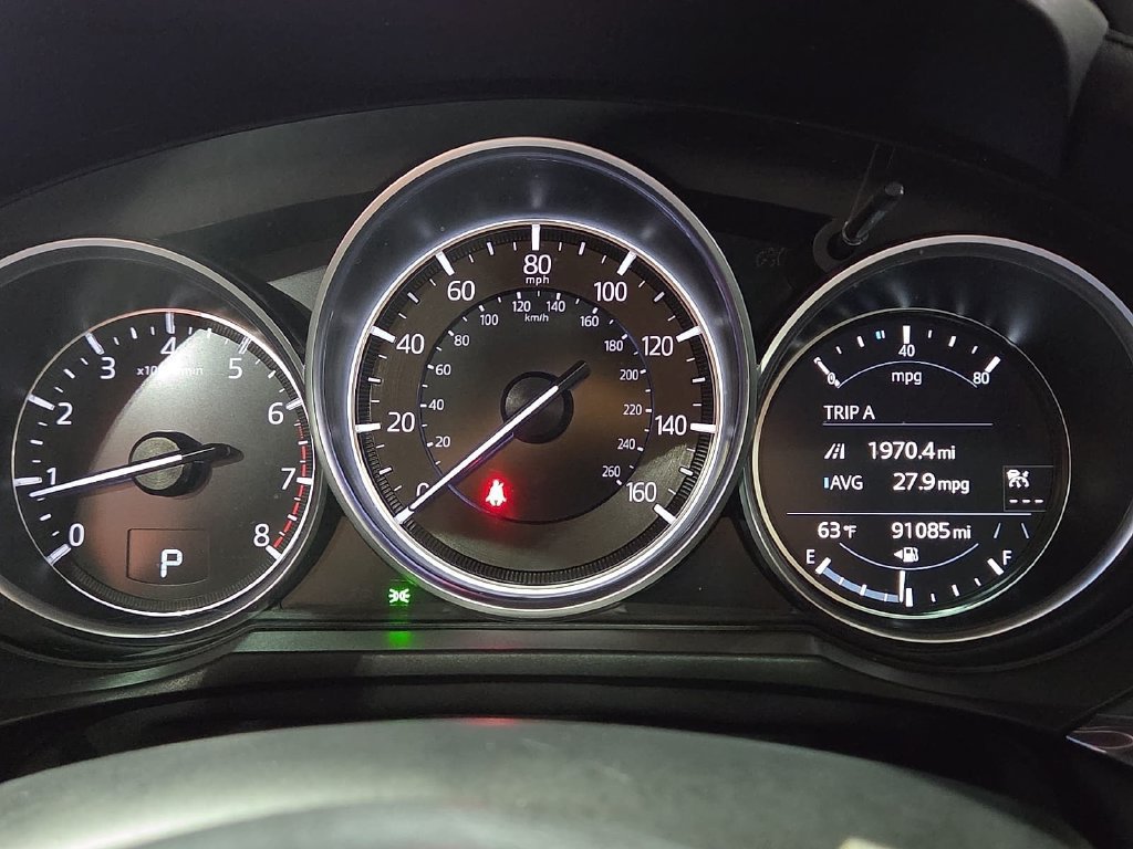 Used 2021 MAZDA MAZDA6 Touring FWD image 24