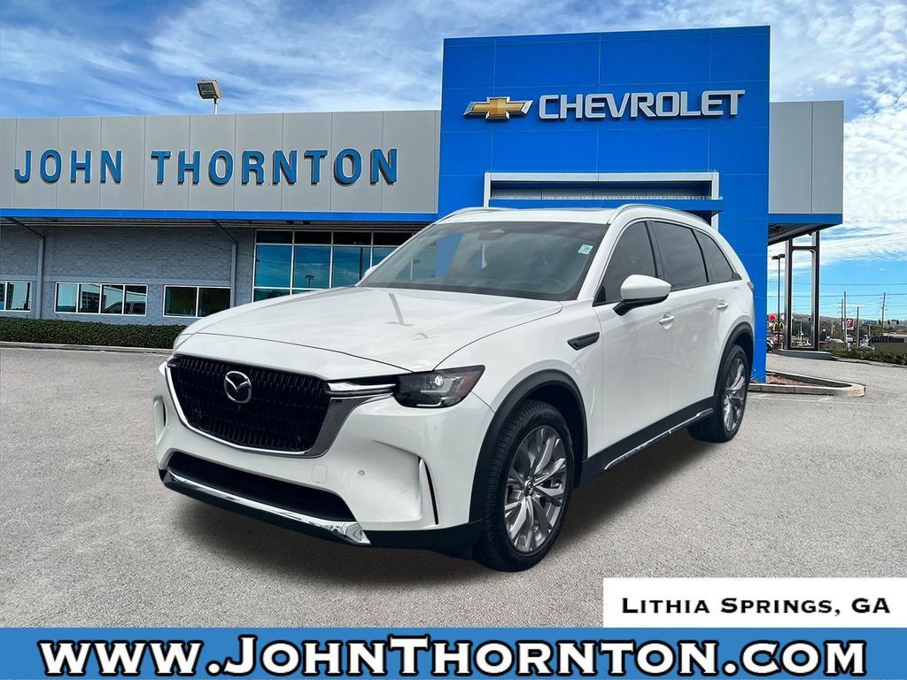 Used MAZDA CX-90 for Sale in Atlanta, GA - Autotrader