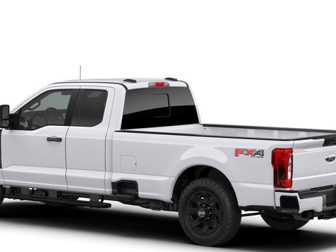 New 2026 Ford F350 XL w/ STX Appearance Package image 24