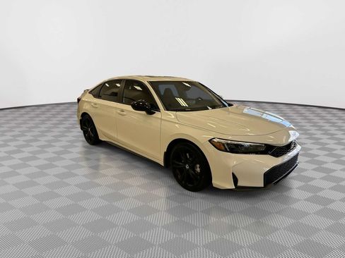 New 2026 Honda Civic Si image 2