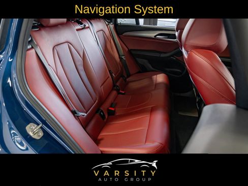 Used 2023 BMW X4 xDrive30i w/ M Sport Package image 11