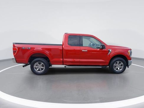 Certified 2022 Ford F150 XLT w/ Equipment Group 302A High AWD/4WD image 6