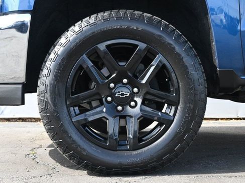 Used 2018 Chevrolet Silverado 1500 LTZ w/ Texas Edition image 7