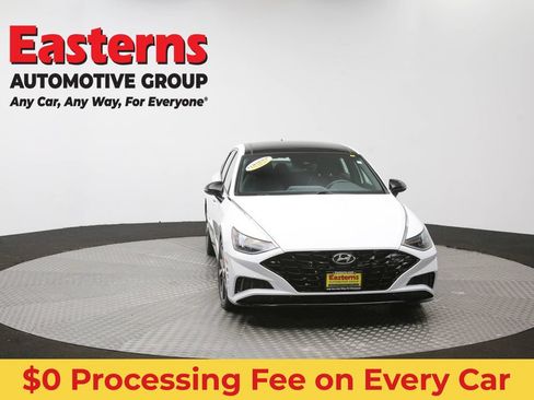 Used 2022 Hyundai Sonata SEL Plus FWD image 53