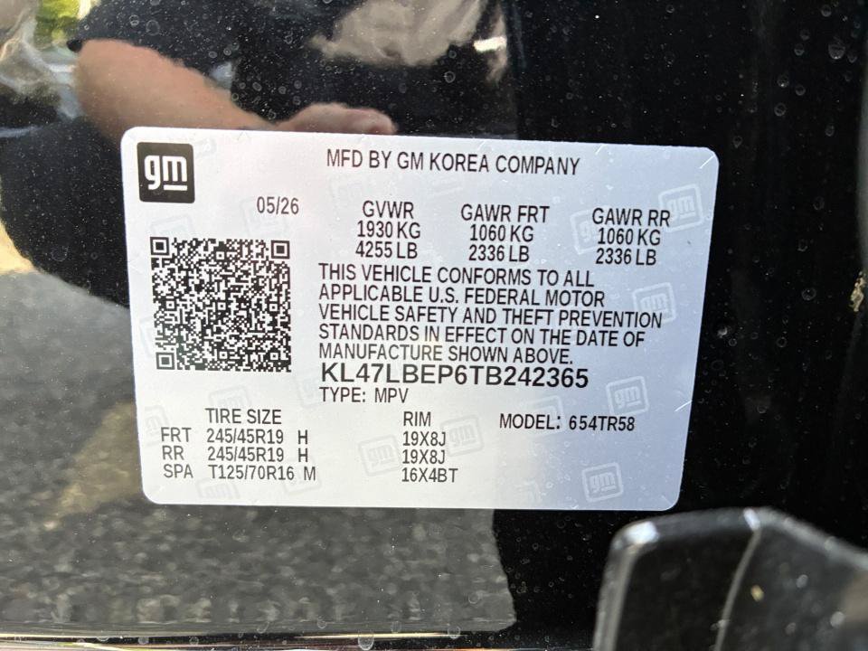 New 2026 Buick Envista Sport Touring w/ Convenience I Package FWD image 35