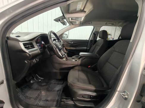 Used 2019 GMC Acadia SLE FWD image 26