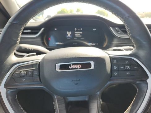 Used 2021 Jeep Grand Cherokee L Limited RWD image 39