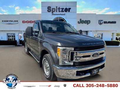 Used 2017 Ford F250 XL w/ XL Value Package