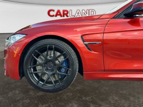 Used 2016 BMW M3 RWD image 4