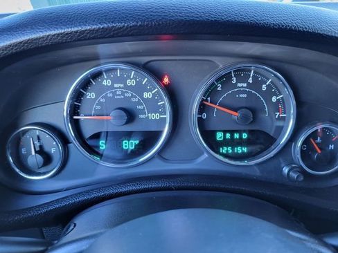 Used 2014 Jeep Wrangler Sahara w/ Dual Top Group image 13