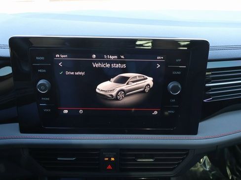 Certified 2026 Volkswagen Jetta GLI Autobahn w/ GLI Black Package image 22