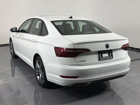 Used 2020 Volkswagen Jetta R-Line w/ R-Line Cold Weather Package FWD image 7
