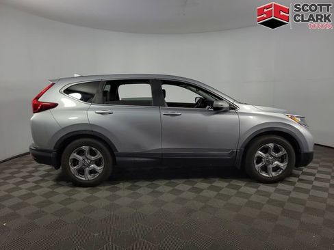 Used 2018 Honda CR-V EX-L image 10