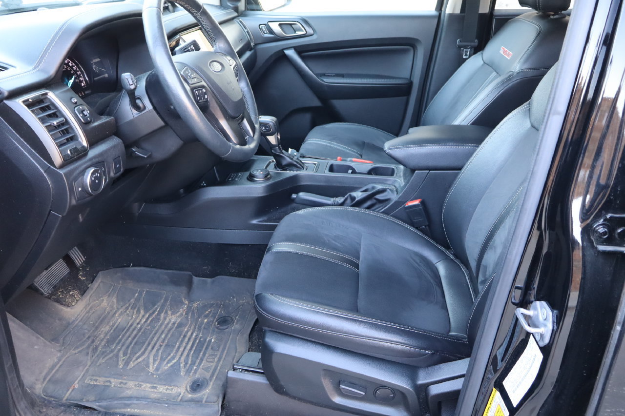 Used 2022 Ford Ranger Lariat w/ Tremor Off-Road Package AWD/4WD image 15