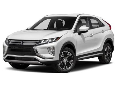 Used 2019 Mitsubishi Eclipse Cross SEL