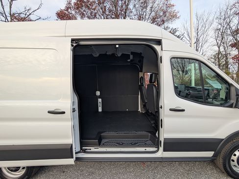 New 2026 Ford Transit 350 148 High Roof Extended w/ Load Area Protection Package image 7