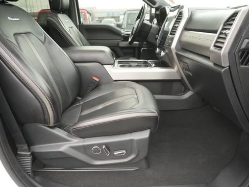 Used 2020 Ford F250 Platinum image 19