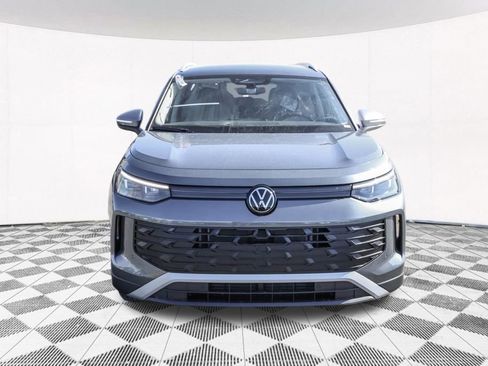 New 2026 Volkswagen Tiguan S FWD image 16