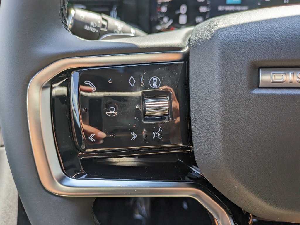 New 2026 Land Rover Discovery Sport Landmark AWD/4WD image 22