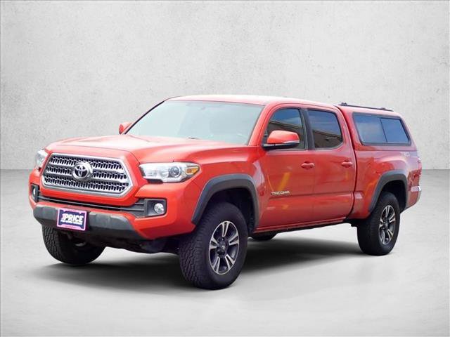 Used 2017 Toyota Tacoma TRD Off-Road w/ Tow Package AWD/4WD image 6