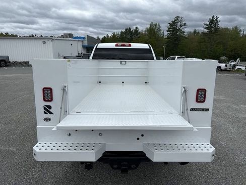 New 2025 Chevrolet Silverado 3500 W/T w/ WT Convenience Package AWD/4WD image 22