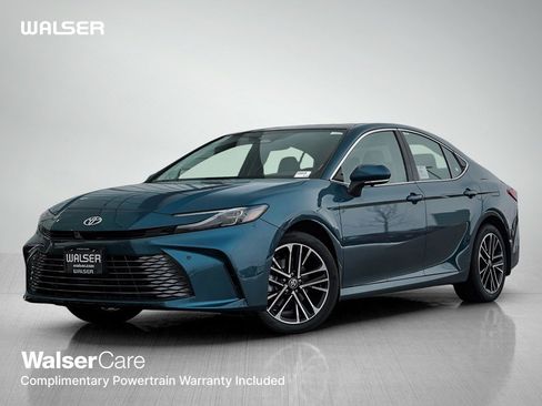 New 2026 Toyota Camry XLE image 1